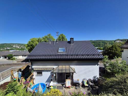 Blick zum Eingang - 