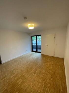 Schlafzimmer - 2 Zimmer Terrassenwohnung in Elmshorn