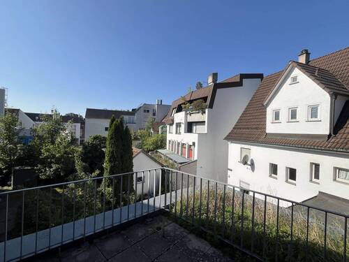 Balkon - 