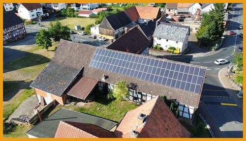 Hinteransicht - 