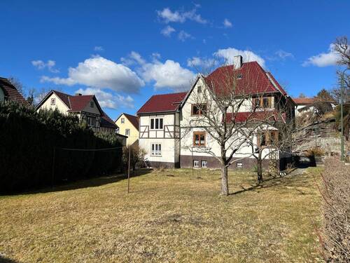 002.jpeg - 7 Zimmer Einfamilienhaus zum Kaufen in Tambach-Dietharz