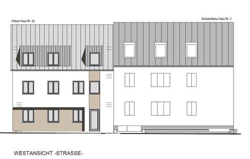 Straßenansicht - Etagenwohnung mit 87,90 m² in Wittlich zum Kaufen