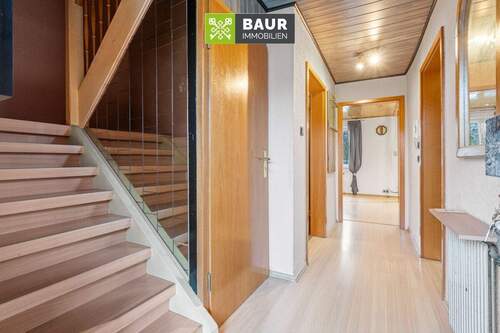 EG Eingang - Einfamilienhaus mit 85,00 m&sup2; in Elchingen zum Kaufen