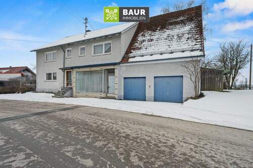 Außenaufnahme - 6 Zimmer Einfamilienhaus in Gerstetten