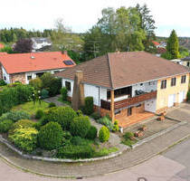 Charmanter Bungalow mit Stil in Losheim am See