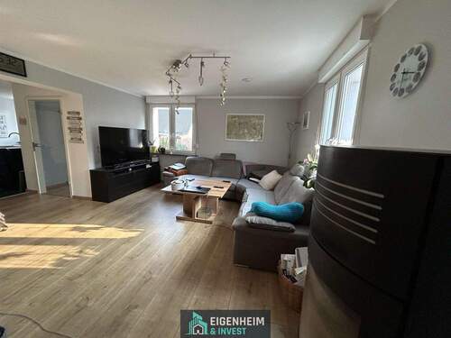 Wohnbereich - 4 Zimmer Mehrfamilienhaus, Wohnhaus in Michendorf