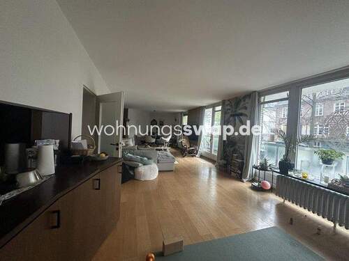 Bild 4 - Etagenwohnung mit 140,00 m&sup2; in Hamburg zur Miete