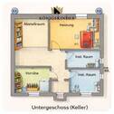 Grundriss UG - 