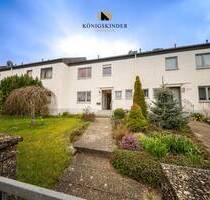 *** Reihenmittelhaus in ruhiger Lage mit Garten & Garage *** - Giengen an der Brenz