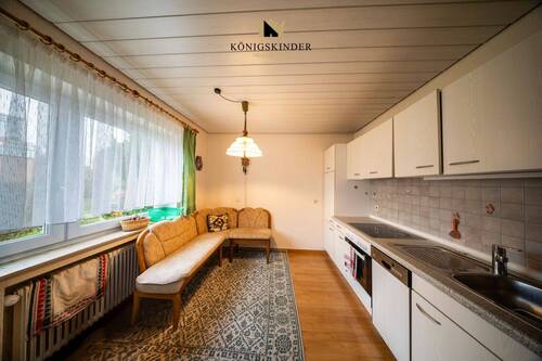 Küche - 5 Zimmer Reihenmittelhaus in Giengen an der Brenz