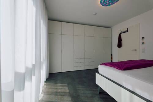 Erdgeschoss, Schlafzimmer - 