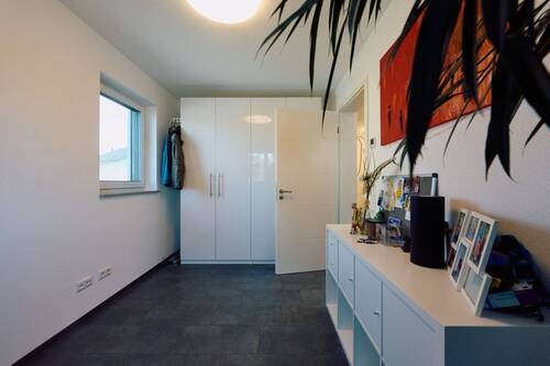 Erdgeschoss, Zimmer - 