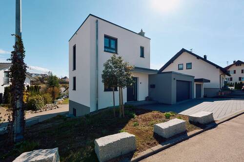 Objektansicht - 5 Zimmer Einfamilienhaus zum Kaufen in Frittlingen
