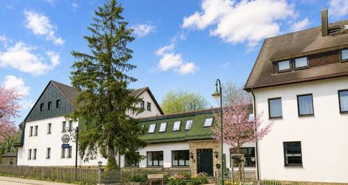 15238-kurz - Hotelensemble in Frauenwald, neu renoviert