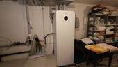 moderne Heizungsanlage - 