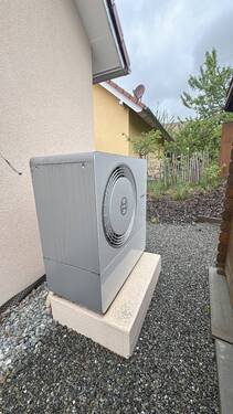 Wärmepumpe - 