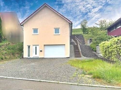 von aussen - 3 Zimmer Einfamilienhaus zum Kaufen in Wangen
