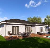 Wohnkomfort neu definiert - Moderner Bungalow Lifetime 10 für Ihr individuelles Wohnerlebnis - Weischlitz Kleinzöbern