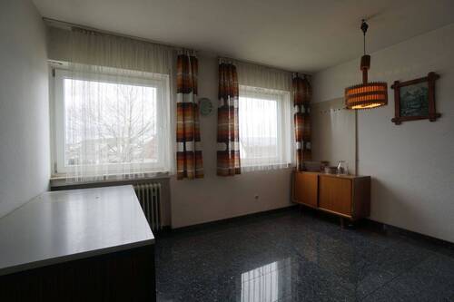 Zimmer im Erdgeschoss - 