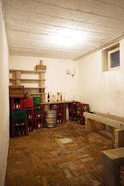 Kellerraum - 