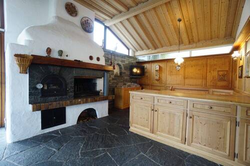 Offener Kamin - 