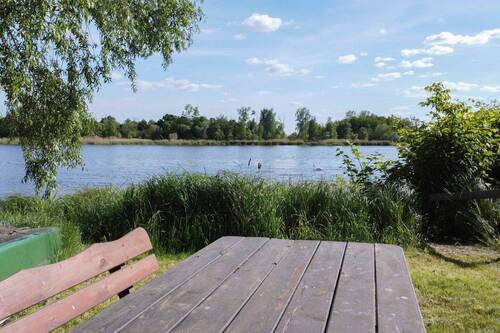 Freisitz am Wasser - 