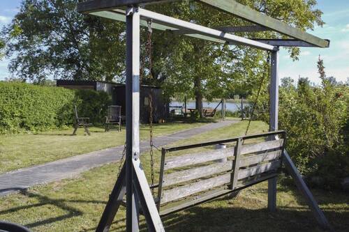 Blick in den Garten - 