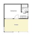 Grundriss Skizze - 