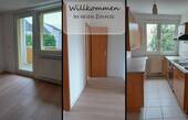 Wohnung - Interesse? Zwei Zimmer-Wohnung mit Aufzug, Balkon und EBK