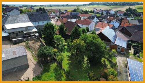 Das Grundstück - Einfamilienhaus mit 150,00 m² in Antrifttal / Ohmes zum Kaufen