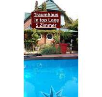 Courtagefrei - Familie gesucht - exklusiv+besonders - perfekte Anbindung mit Bus+Bahn - Hamburg Eidelstedt