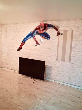 Wohnzimmer Souterrain - 