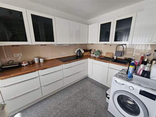 Einbauküche - 3 Zimmer Etagenwohnung in Mönchengladbach