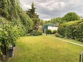 Blick in den Garten - 