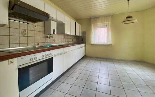 Küche II EG - Doppelhaushälfte mit 70,00 m&sup2; in Mistelbach zum Kaufen