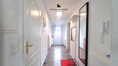 Flur Ferienwohnung - 