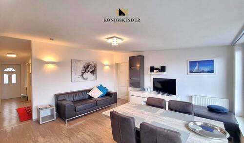 FW. 2.OG Wohnen - 8 Zimmer Doppelhaushälfte in Lindau