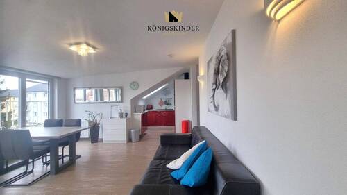 FW 2.OG Wohnen - Doppelhaushälfte mit 236,00 m&sup2; in Lindau zum Kaufen