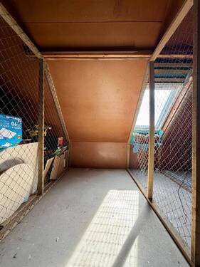 Dachbodenabteil - 