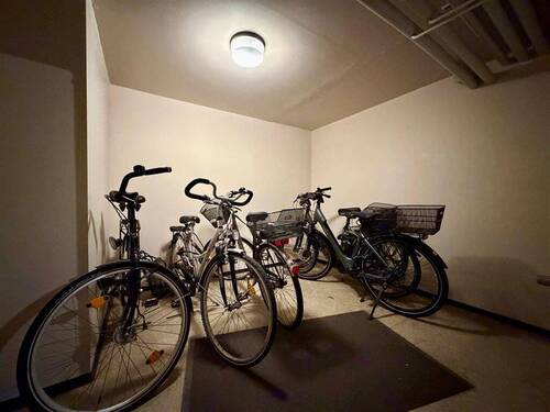 Fahrradkeller - 