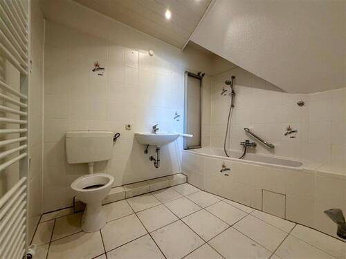Wannenbad - 