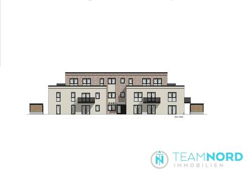 Außenvisualisierung - Etagenwohnung mit 43,20 m² in Winsen (Luhe) zum Kaufen
