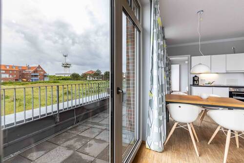 Ausgang Balkon - 