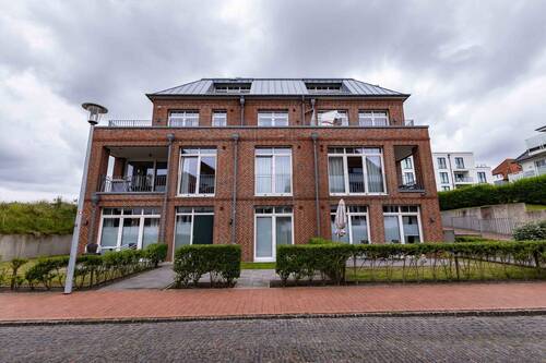 Haus - 3 Zimmer Etagenwohnung zum Kaufen in Wangerooge