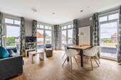 Wohnraum - 3 Zimmer Etagenwohnung in Wangerooge