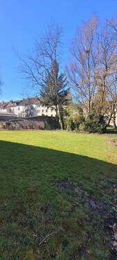 Gartengrundstück - 4 Zimmer Etagenwohnung zum Kaufen in Herne