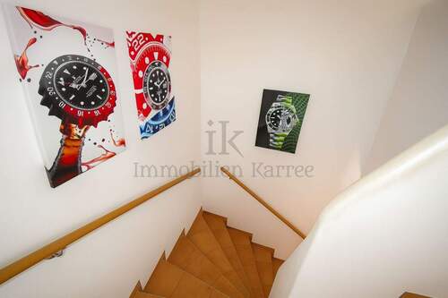 Treppenhaus - 