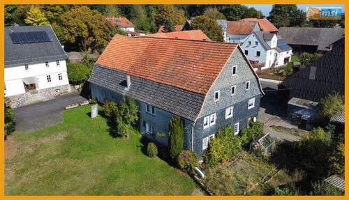 Hinteransicht - 