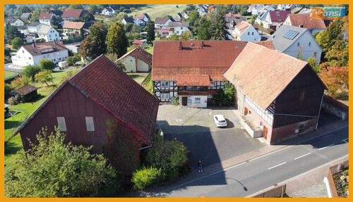 Straßenansicht - 
