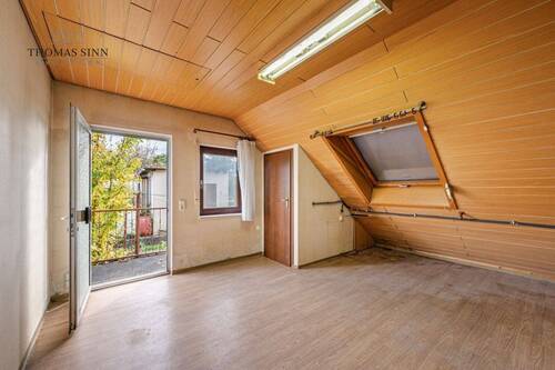 DG: Trockenraum/Zimmer 4 - 